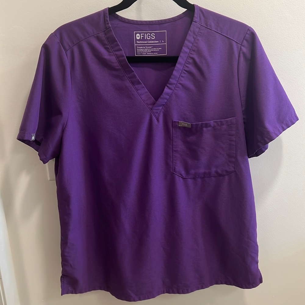 Figs Catarina Top